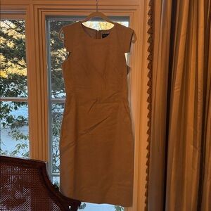 NWOT J Crew Shift Dress 8 Tall
